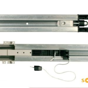 Рейка ременная для приводов серии Somfy DEXXO